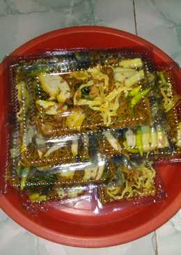 Mie goreng jowo resep ibu