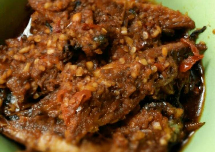 Resep Pindang tongkol bumbu kacang oleh Sofie Biee - Cookpad