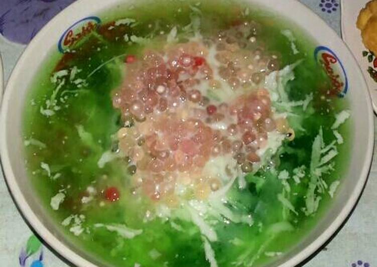 resep Es Campur NyamNyam