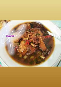 Semur Ayam