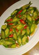 Tumis okra