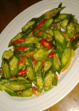 Tumis okra