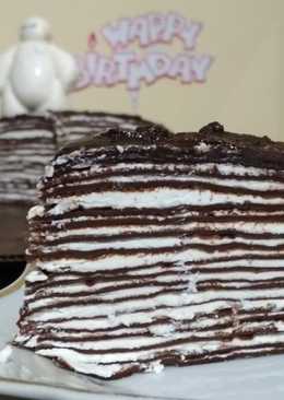 14. Mille crepes #BikinRamadanBerkesan