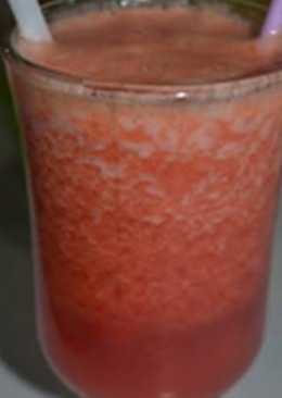 Jus tomat buka puasa ðð