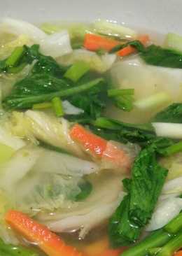 Sup Sayur Sederhana