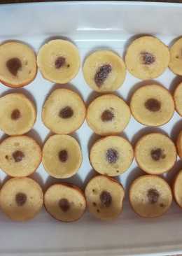 Kue Lumpur Kentang