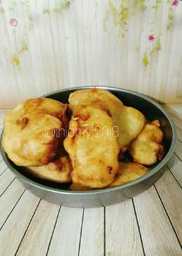 #1 Tape goreng madu