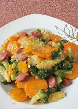 Cap Jay Tumis Sayur
