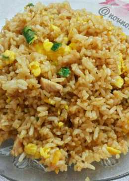 Nasi goreng ayam