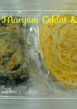 Roti Maryam Ori & Coklat