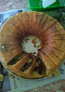 Bolu pisang panggang rumahan