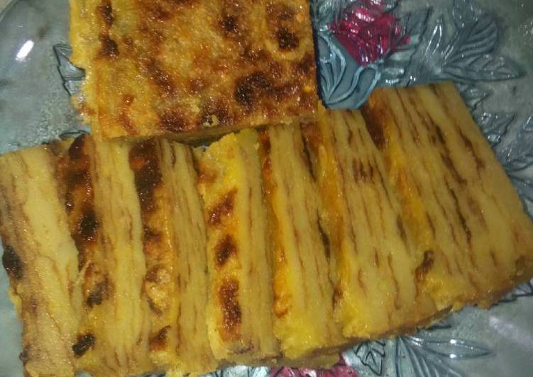 gambar untuk resep Lapis legit khas lampung