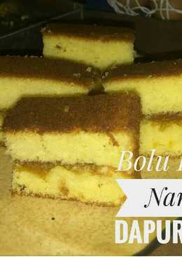 Bolu Lapis Nanas