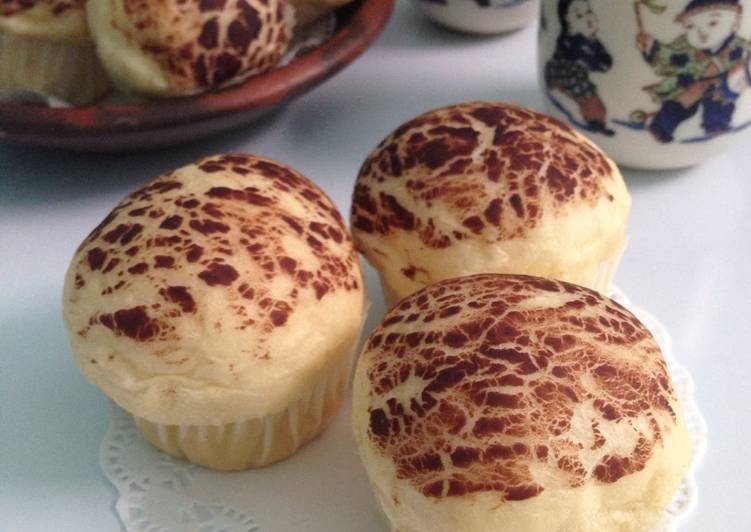 gambar untuk resep makanan Shiitake Buns