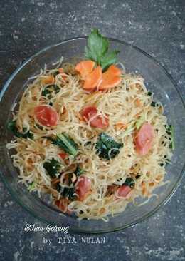 Bihun Goreng Praktis #resepmertua ðŸ˜Š