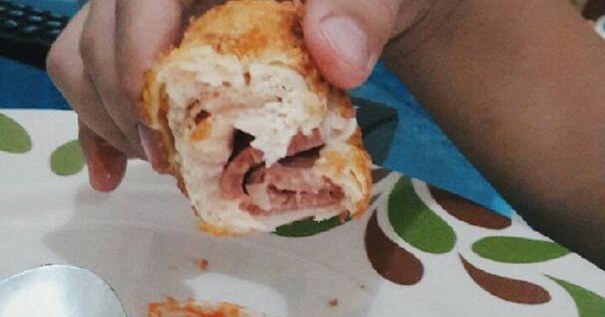 Resep Chicken cordon bleu ala vera gunawan