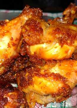 Ayam goreng lengkuas