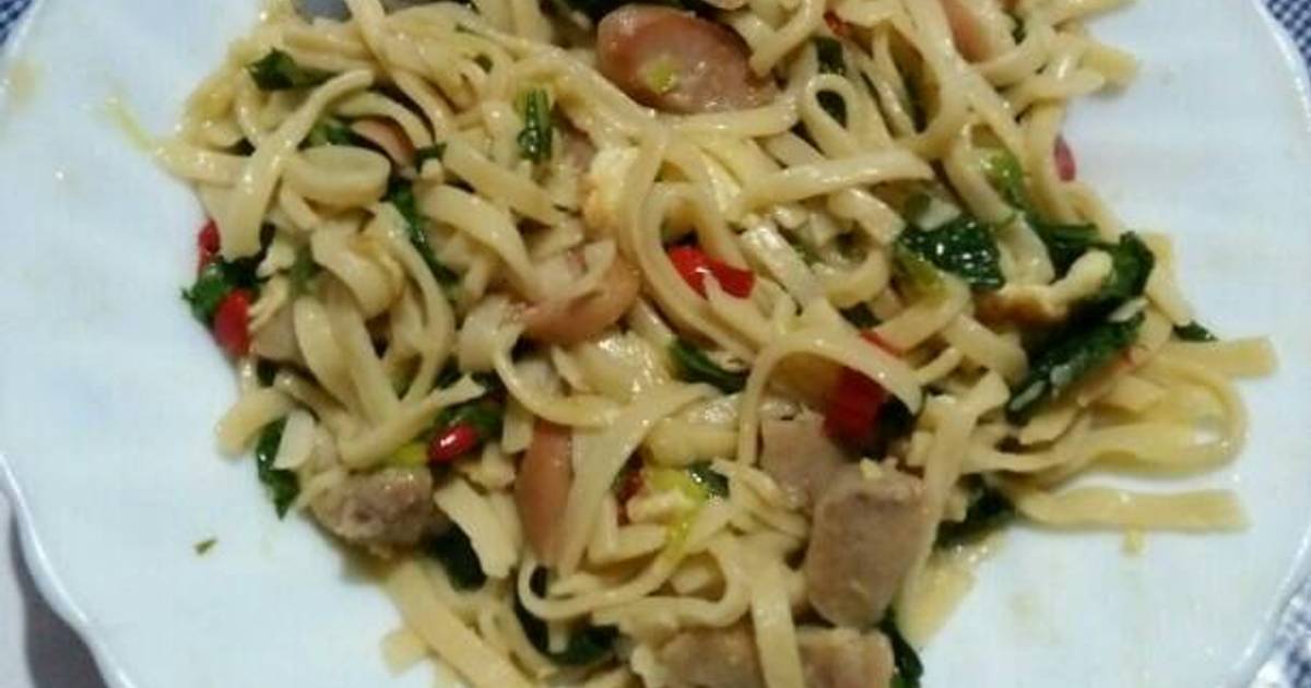 7 resep  mie nyemek  daging sapi burung dara enak dan 