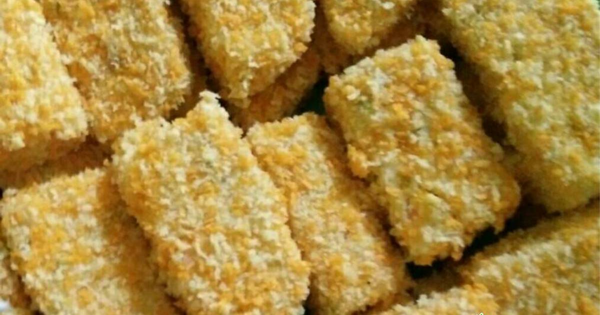 317 resep nugget tahu wortel enak dan sederhana - Cookpad