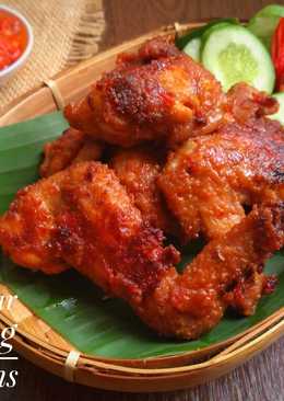 Ayam bakar taliwang