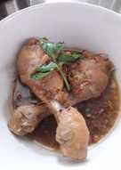Semur ayam berempah anti ribet inspired by : Xanderskitchen