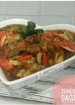 Tongseng daging