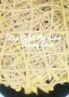 Kue Cubit Sarang Laba² (bekal anak)