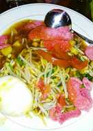 Mie Rebus Medan Sederhana Mie Rebus Medan Sederhana