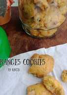 Oranges Cookies