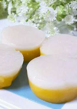Puding Talam Labu Kuning #pr_olahantepungberas