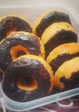 Donat kentang keju empuk