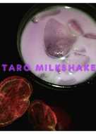 Taro Milkshake #BikinRamadanBerkesan