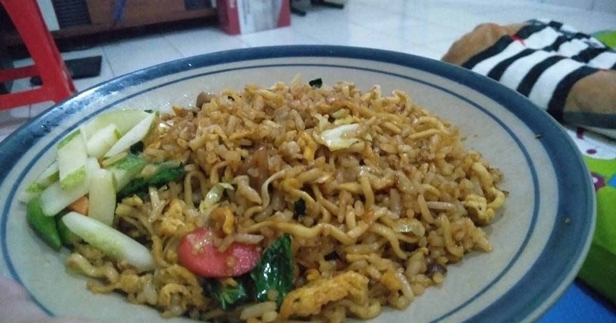 61 resep  nasi  goreng  magelangan enak dan sederhana  Cookpad