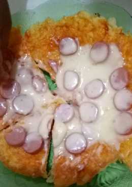 Pizza nasi