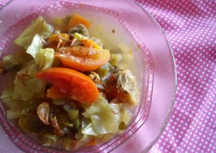 Resep Sayur Sop Daging Sapi #KitaBerbagi Dari Ummu Ziyad