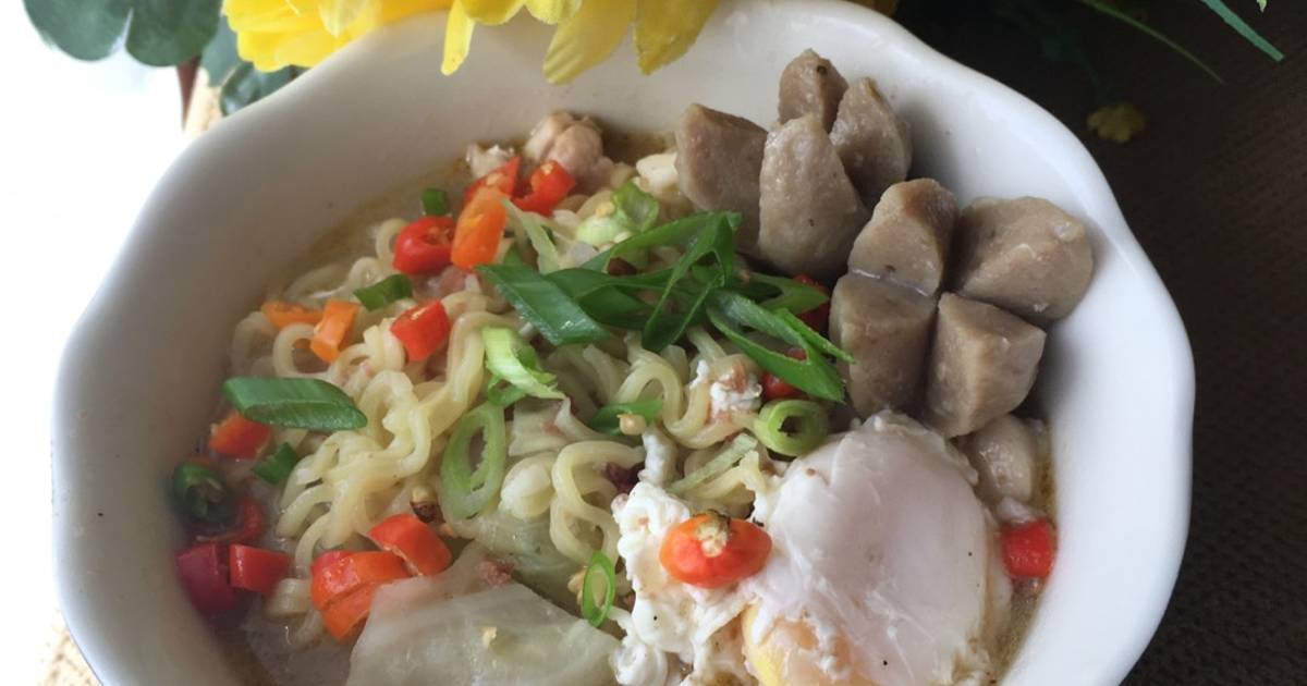 Indomie kuah 132 resep Cookpad