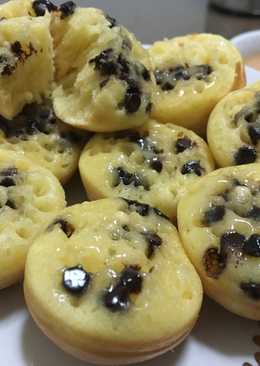 17. Kue cubit #BikinRamadanBerkesan