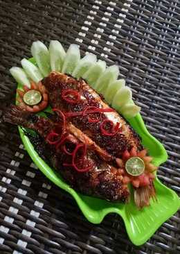 Ikan bakar madu