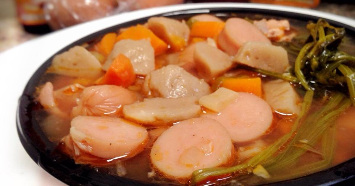 Resep Sop Merah oleh NadiaHayu@DapurJawara - Cookpad
