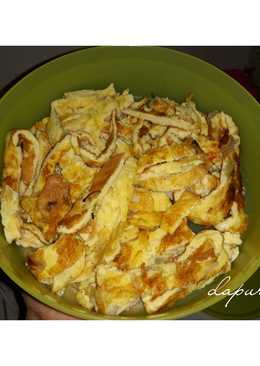 4.336 resep telur dadar enak dan sederhana - Cookpad