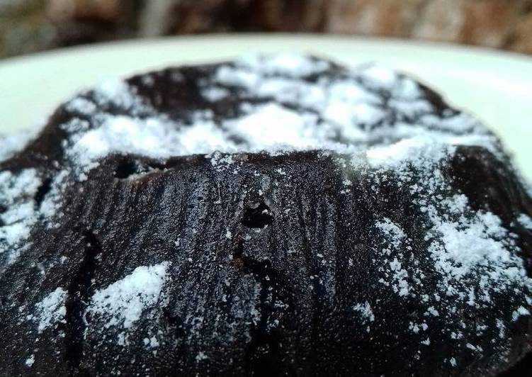 resep makanan Choco Lava