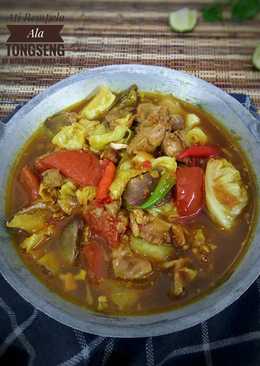 Ati Ampela Ala Tongseng