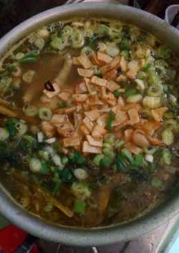 Soto Ceker & Sayap Ayam Endes #BikinRamadhanBerkesan