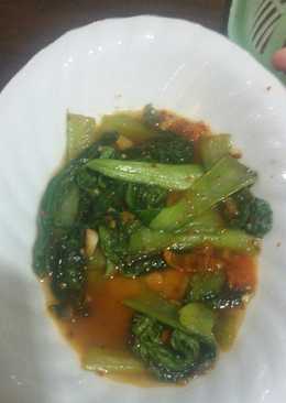 Tumis Kangkung Pedas