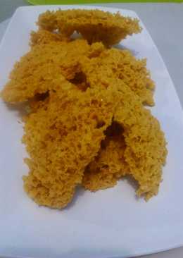 Kremesan ayam manteppp