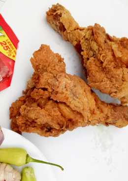 Ayam Goreng Crispy ala KFC