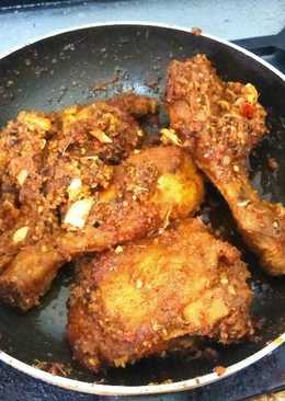 Ayam Rica Rica Andaliman