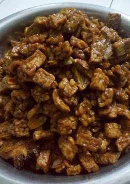 Sambal tempe - 599 resep - Cookpad