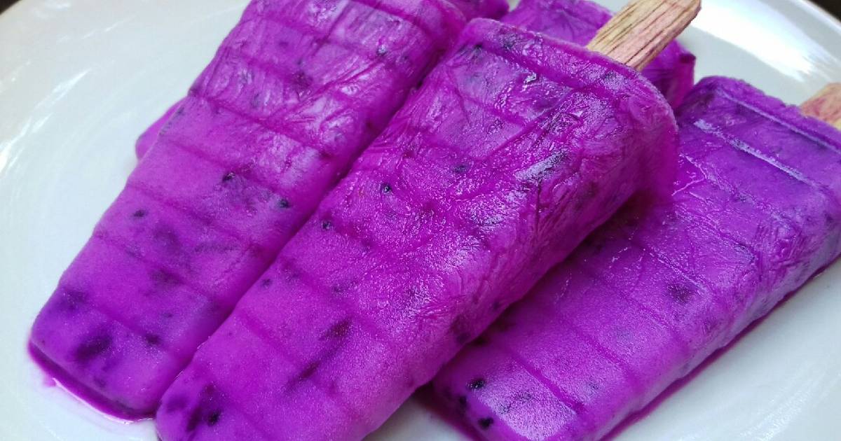 18 resep es krim yoghurt  cimory enak dan sederhana Cookpad