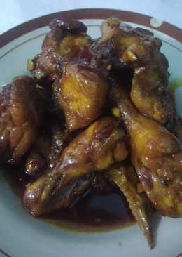 Ayam kecap manis